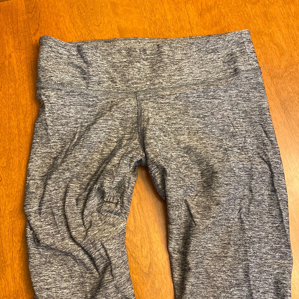 XS PINK leggings